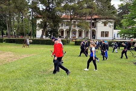 Tekmovanje v lokostrelstvu